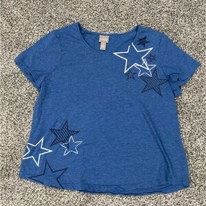 Chico’s Size 2 Women’s Blouse